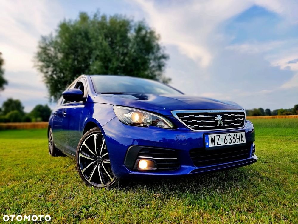 Peugeot 308 SW 1.6 BlueHDi Business Line S&S - 2