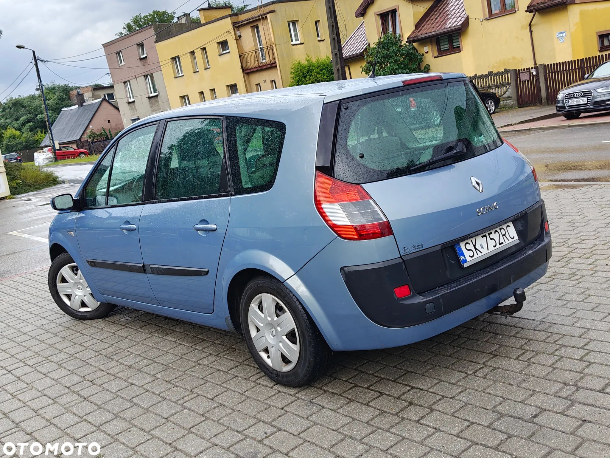 Renault Scenic 1.6 16V Alize - 1