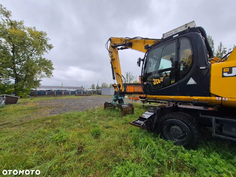 JCB JS200WWMHC