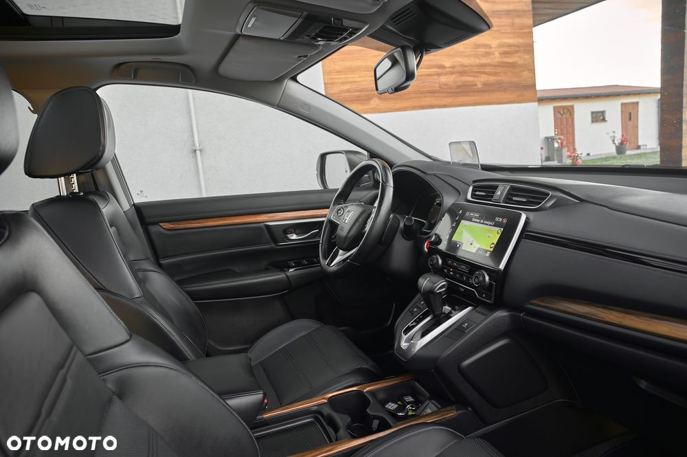 Honda CR-V 1.5T 4WD CVT Executive - 30