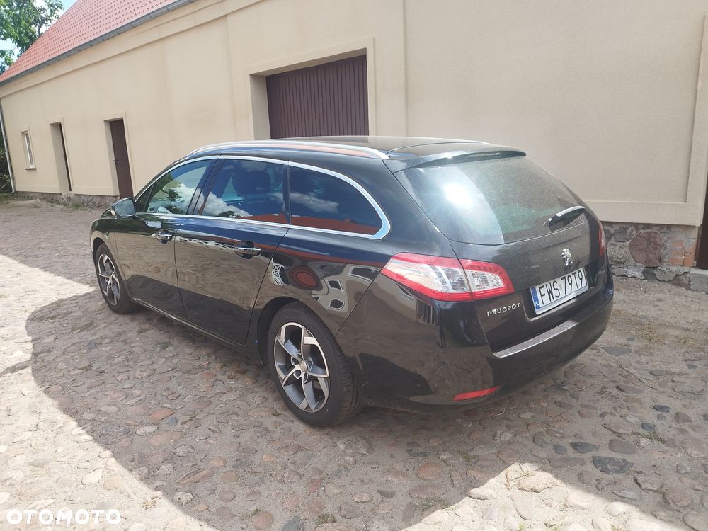 Peugeot 508 - 2