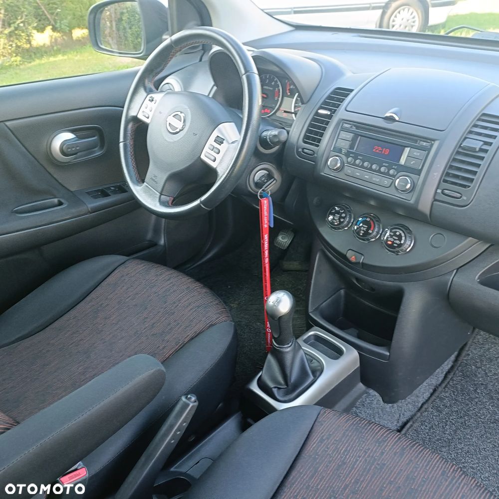 Nissan Note 1.5 dCi acenta+ - 16