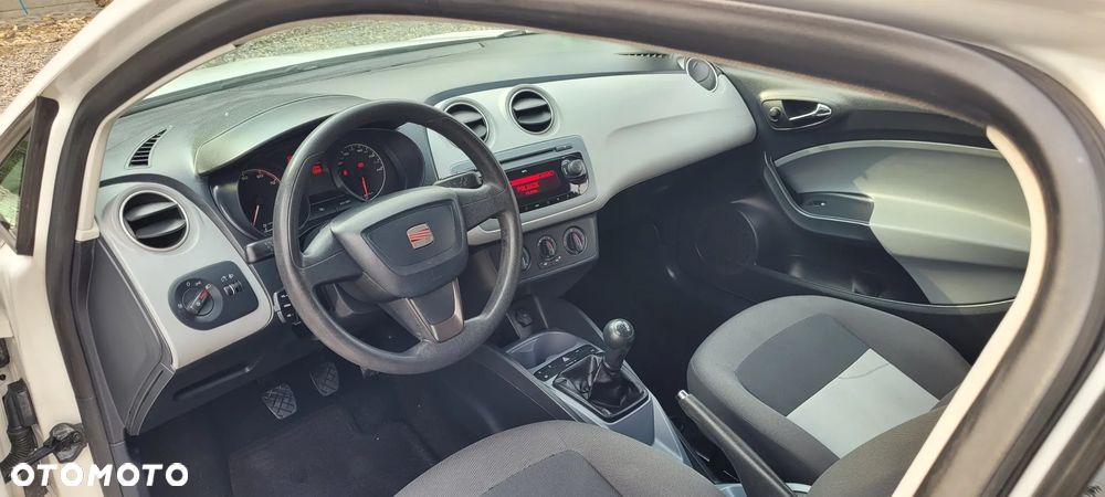 Seat Ibiza - 11