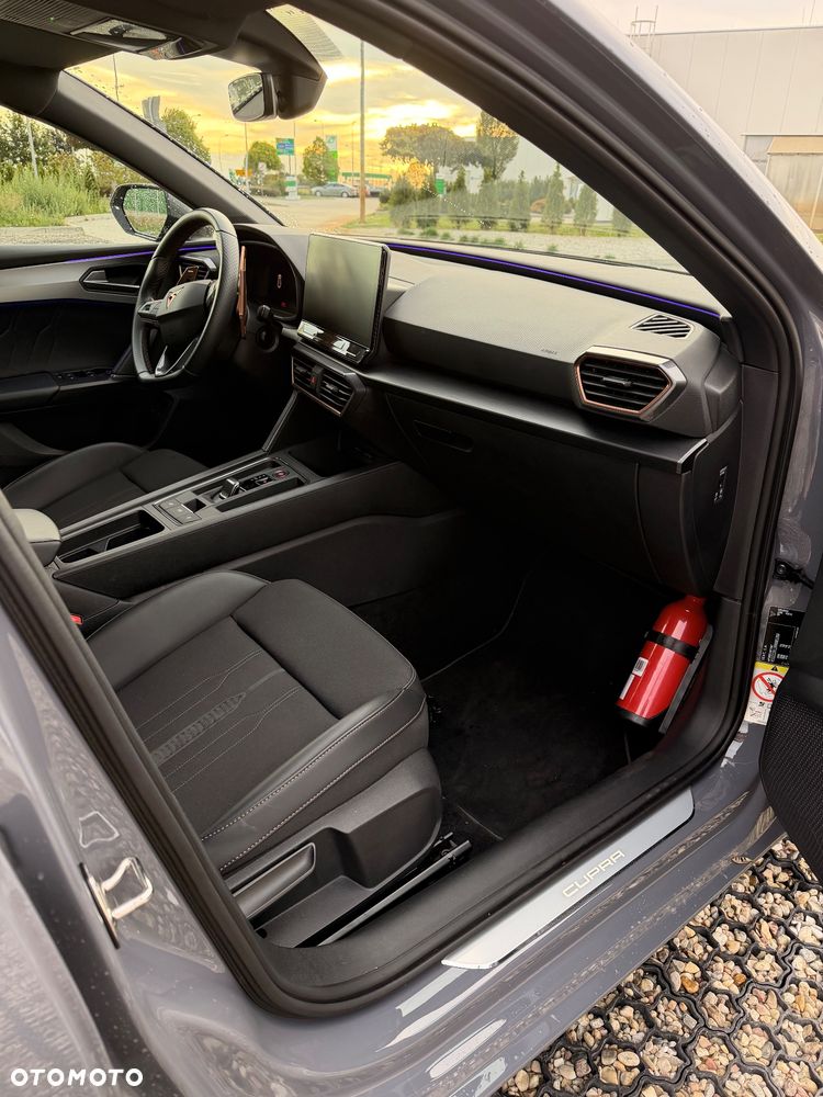 Cupra Leon 1.4 e-Hybrid PHEV VZ DSG - 12