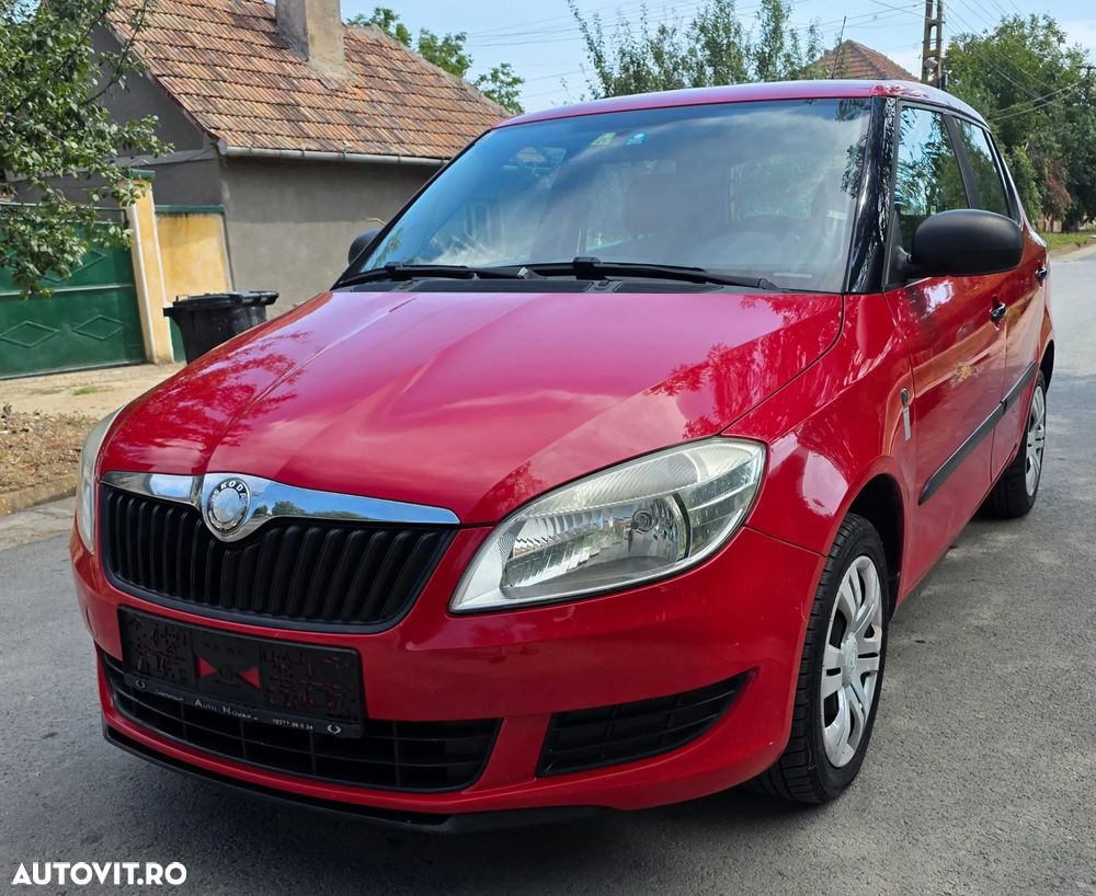 Skoda Fabia 1.2 Avantaj - 1