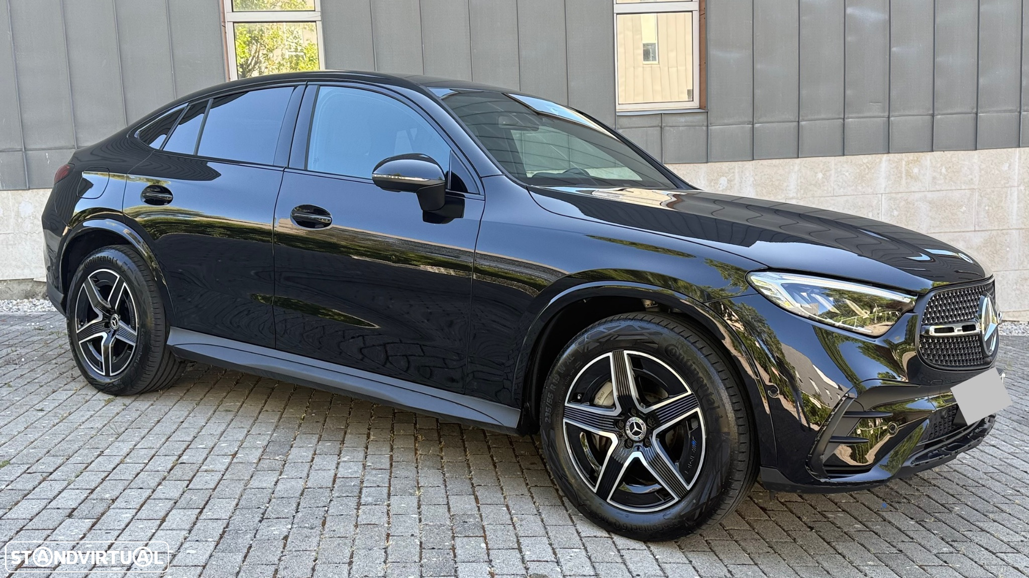 Mercedes-Benz GLC 300 de Coupé 4Matic - 15