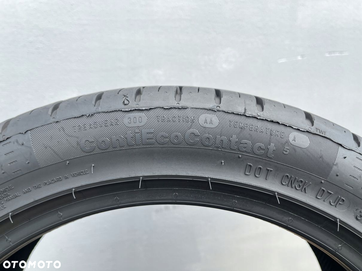 195/45/16 84V CONTINENTAL CONTIECOCONTACT 5 - 8