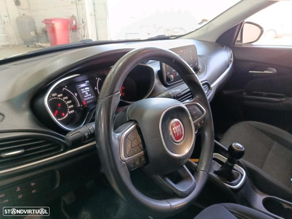 Fiat Tipo 1.3 M-Jet Lounge - 5