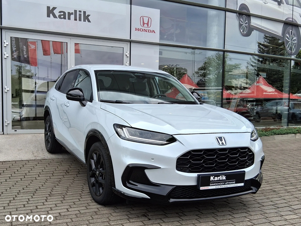 Honda ZR-V 2.0 i-MMD HEV Sport 2WD CVT