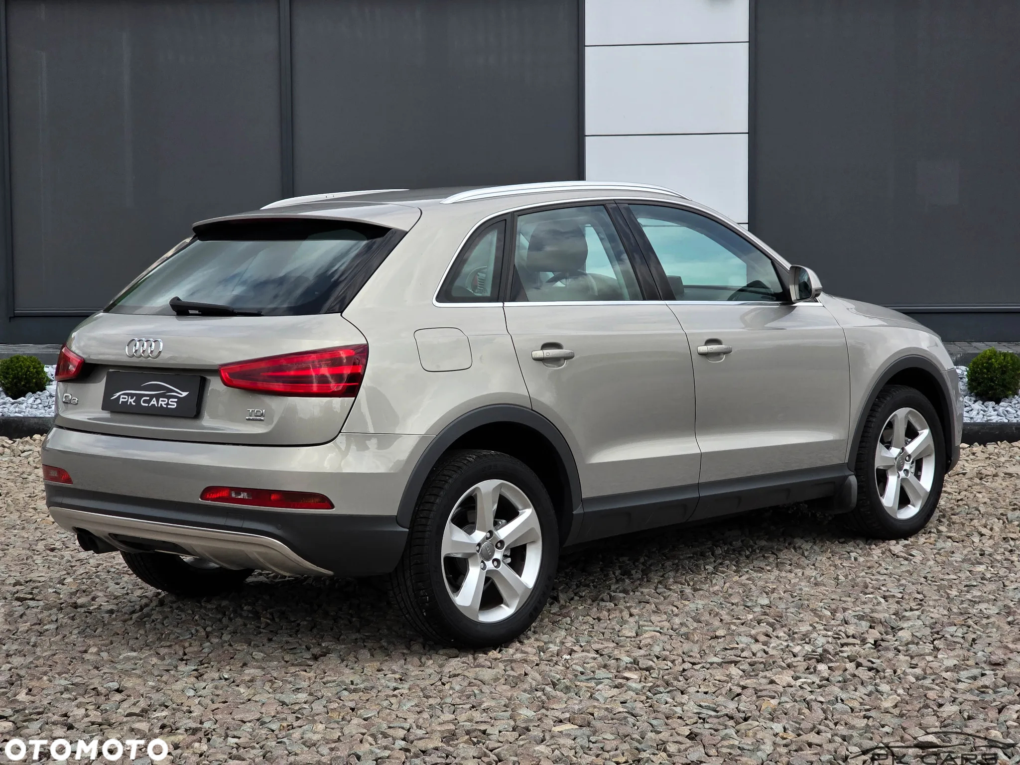 Audi Q3 2.0 TDI Quattro Prime Edition - 11