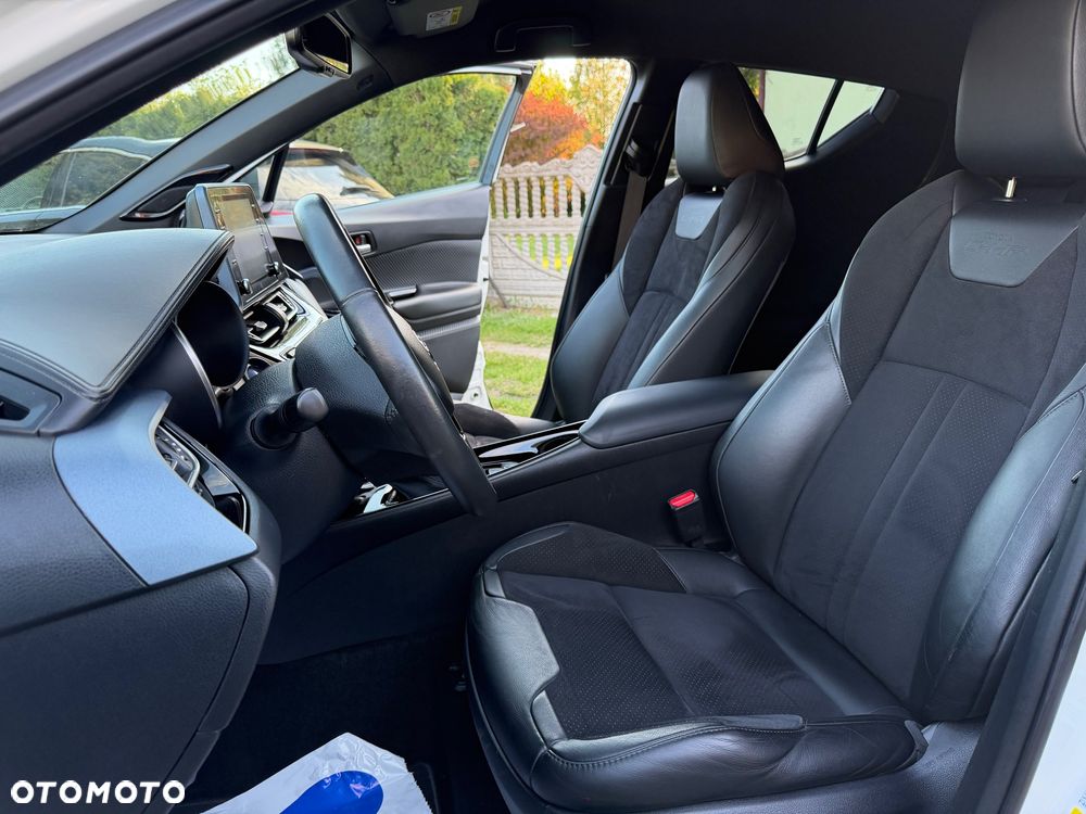 Toyota C-HR 2.0 Business-Edition - 16