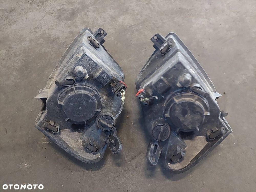 KOMPLETNY PRZÓD CITROEN BERLINGO I LIFT KDDC MASKA ZDERZAK LAMPY BELKA - 6