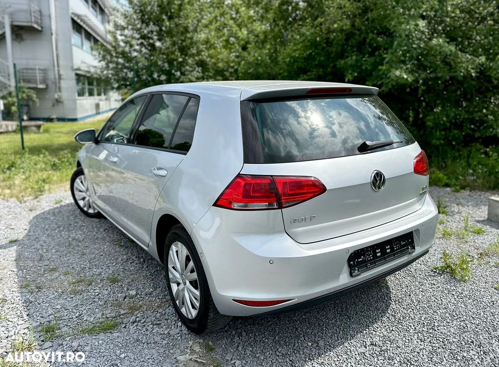 Volkswagen Golf 1.2 TSI BMT Trendline - 3