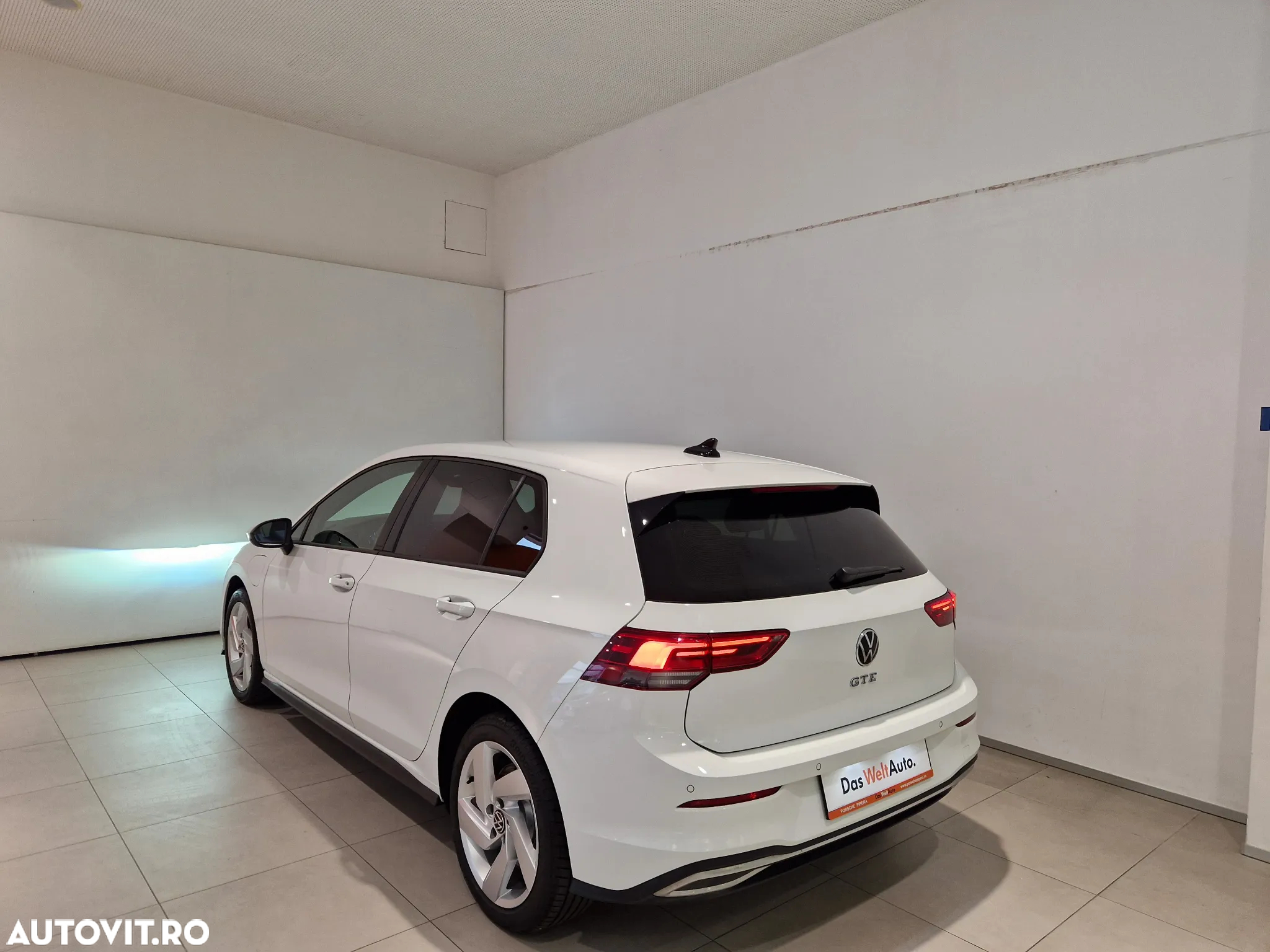 Volkswagen Golf 1.4 eHybrid OPF DSG GTE - 3