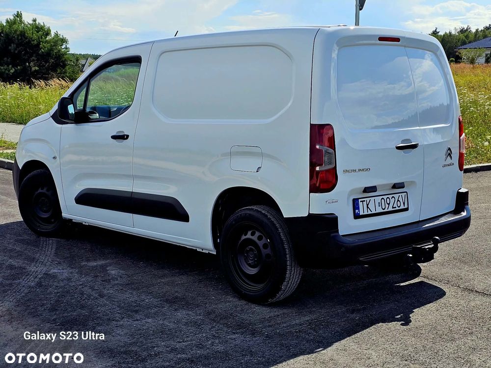 Citroën Berlingo XL 1.5 BlueHDI Feel Pack S&S - 2