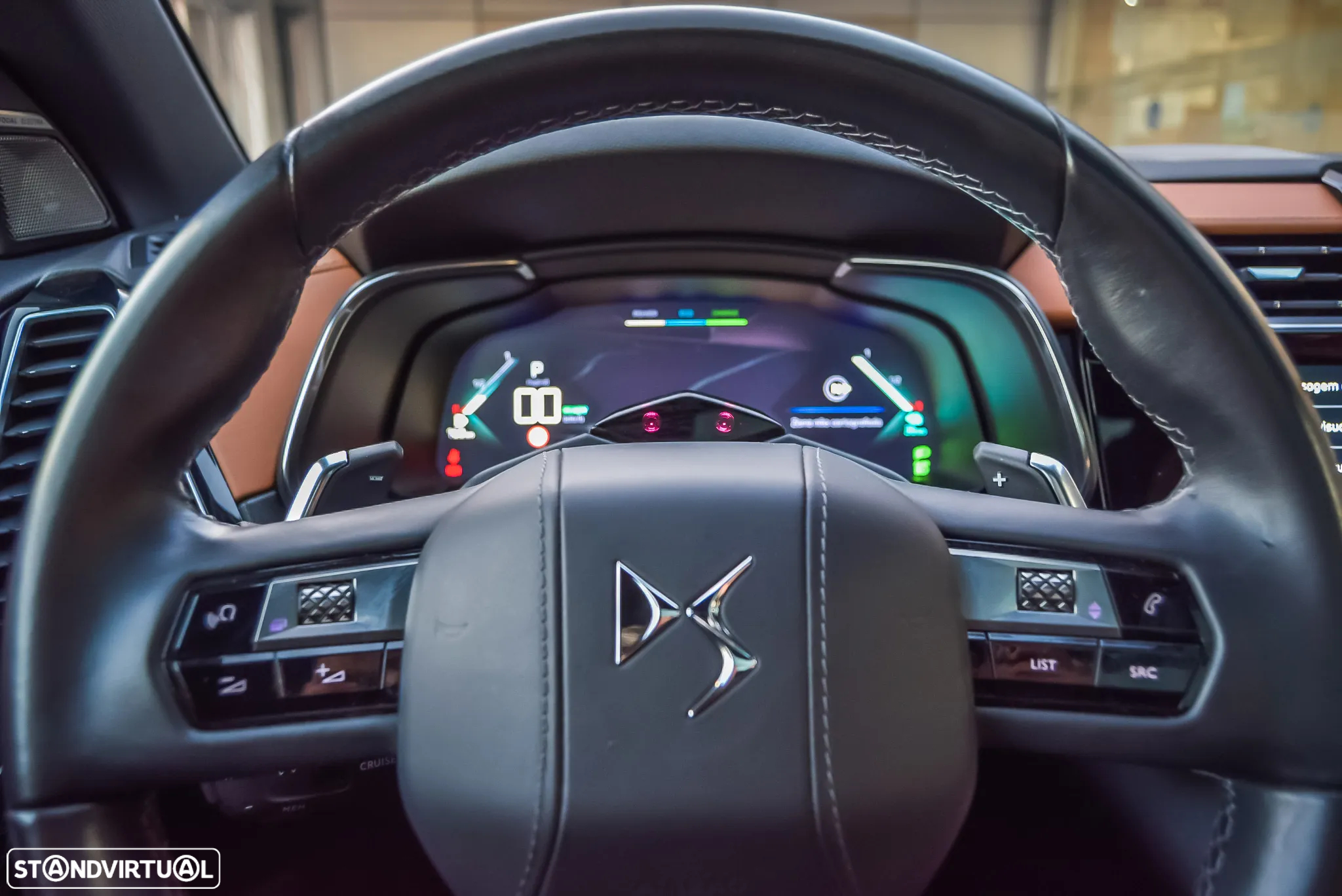 DS DS7 Crossback E-Tense Rivoli EAT8 - 27