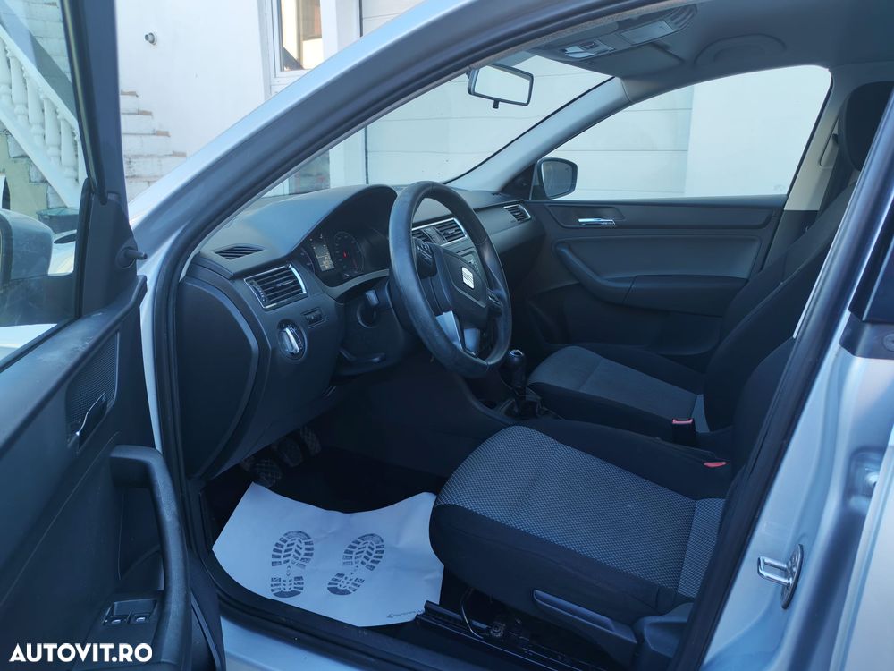 Seat Toledo 1.2 TSI Reference - 8