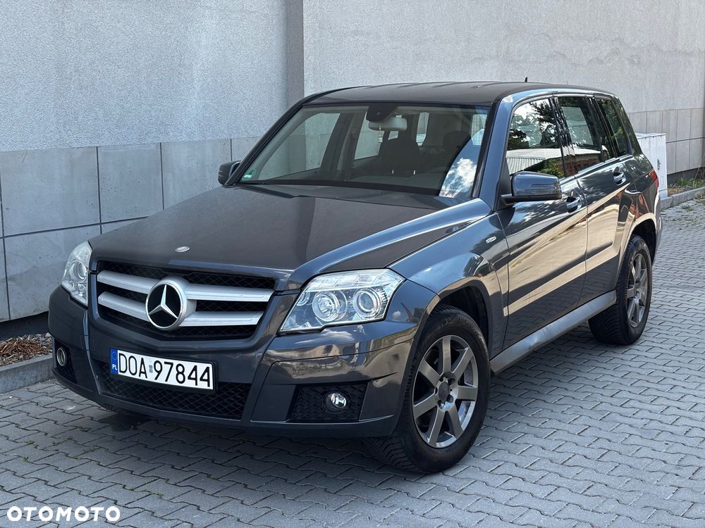 Mercedes-Benz GLK 220 BlueTEC 4Matic 7G-TRONIC - 2