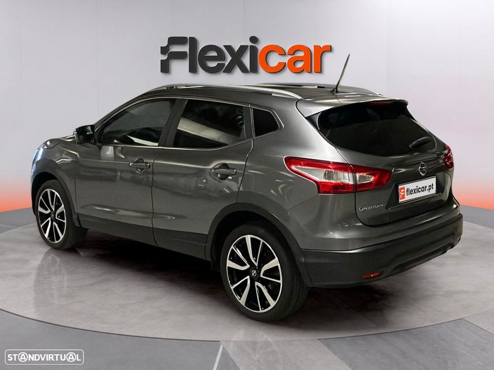 Nissan Qashqai 1.6 dCi Tekna Premium - 3
