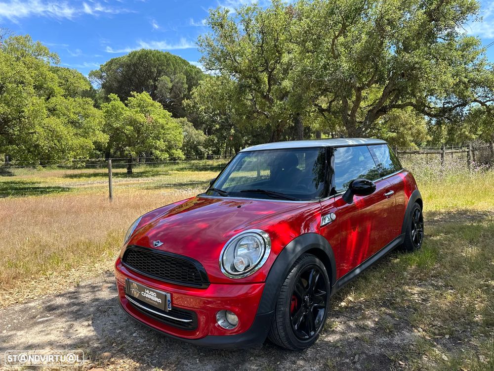 MINI 3 Portas One - 2