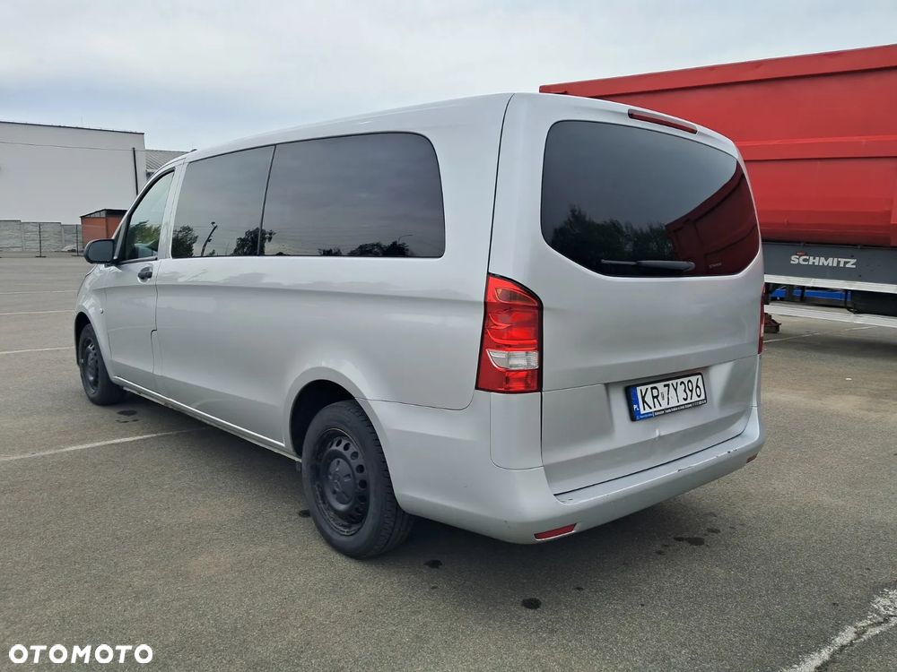 Mercedes-Benz Vito - 14