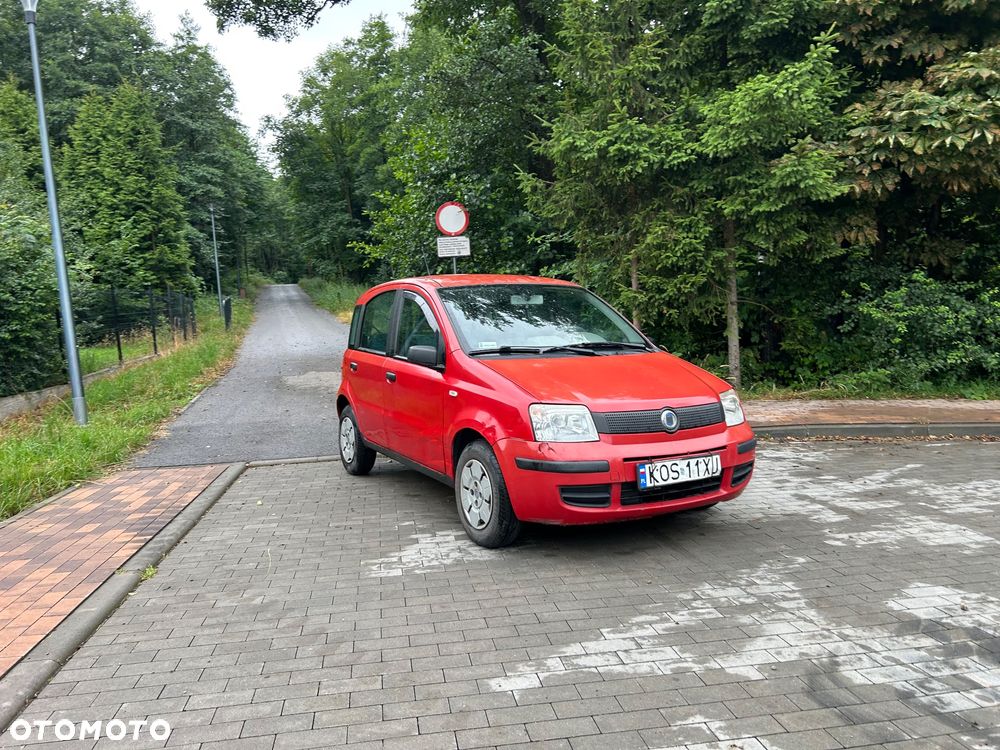 Fiat Panda 1.1 Actual Plus - 18