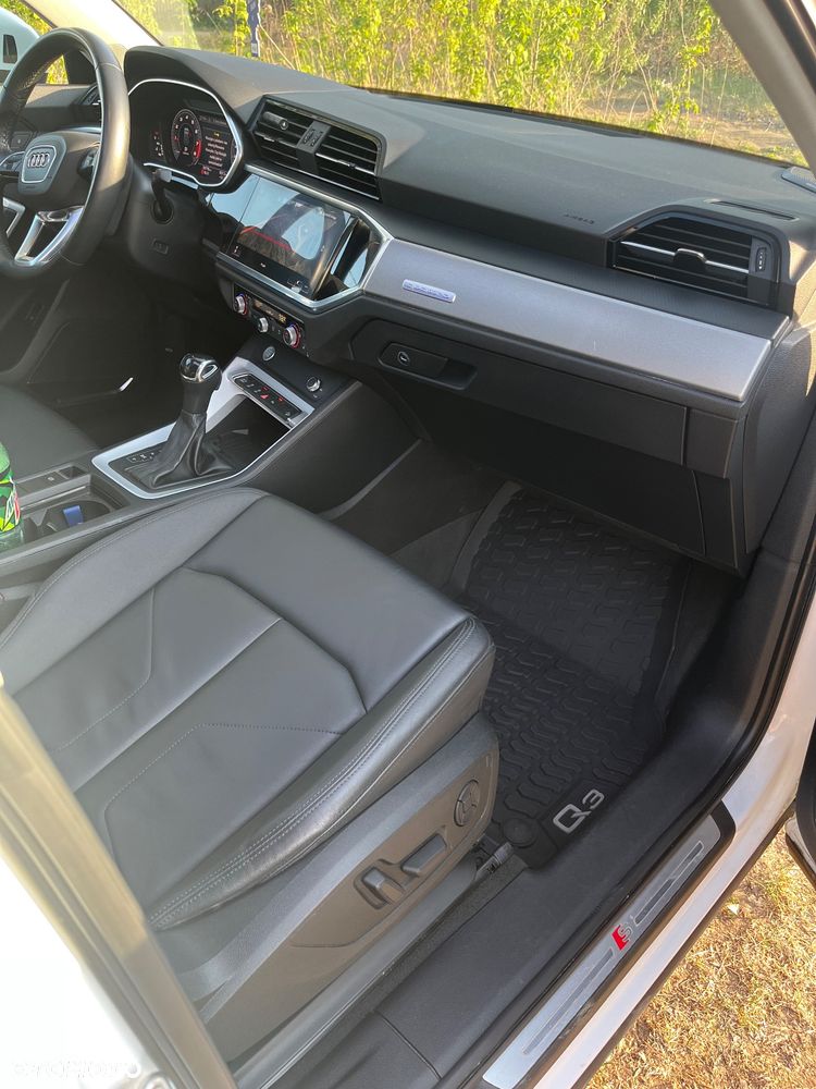 Audi Q3 45 TFSI Quattro S tronic S line - 15
