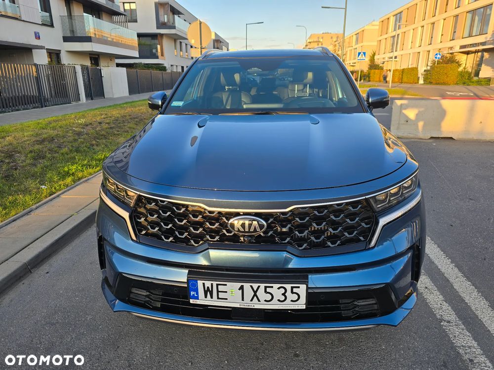 Kia Sorento 1.6 T-GDI HEV Prestige Line 4WD 7os - 7