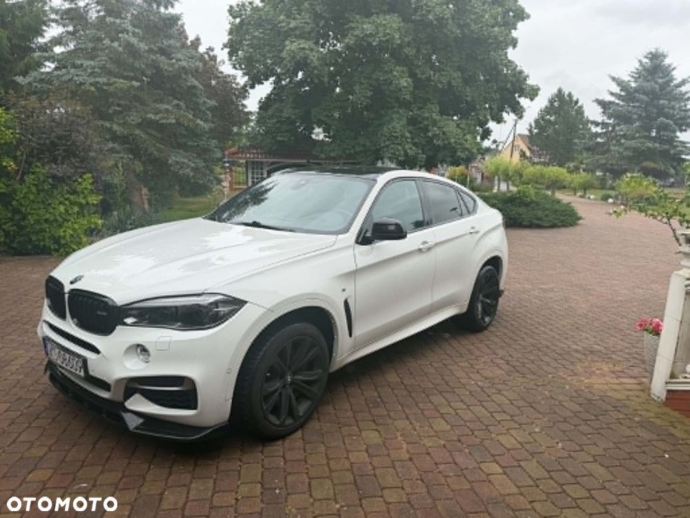 BMW X6 - 1