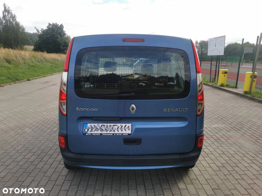 Renault Kangoo ENERGY dCi 90 FAP Start & Stop EXPERIENCE - 5