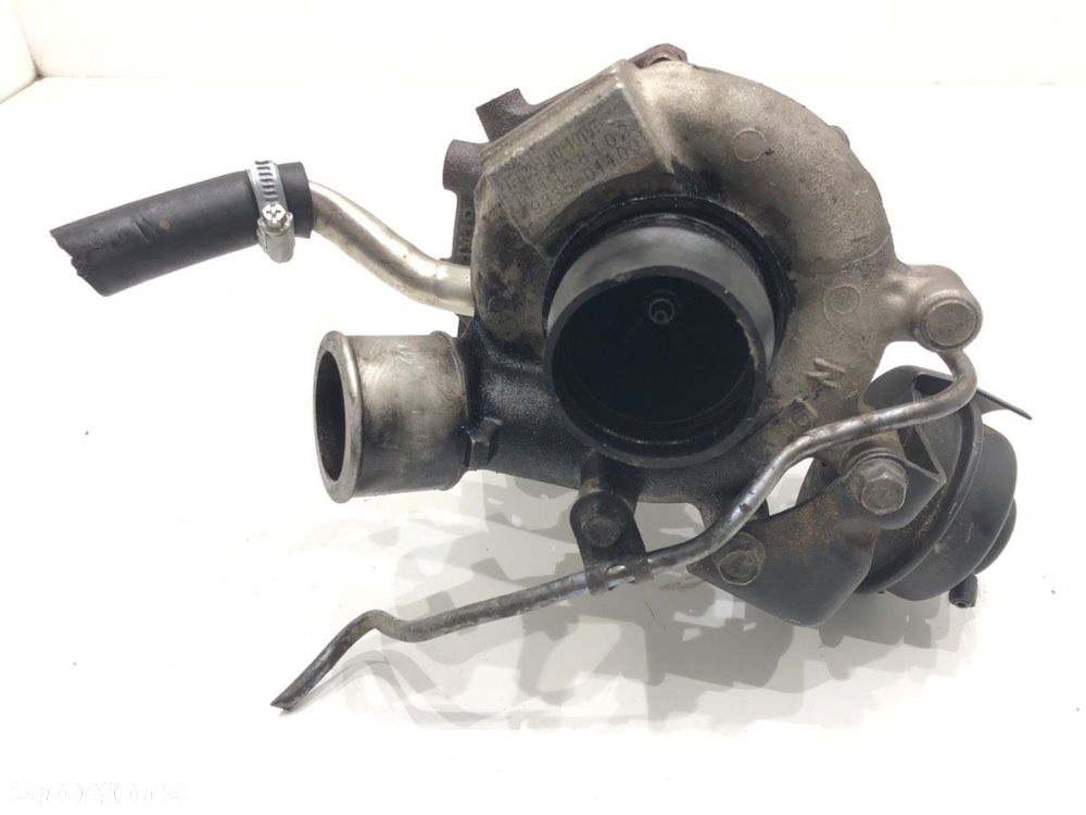 TURBOSPRĘŻARKA  MITSUBISHI ASX (GA_W_) 2009 - 2022 1.8 DI-D 110 kW [150 KM] olej napędowy 2010 - - 1