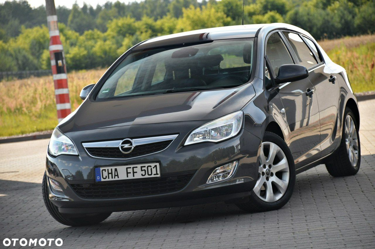 Opel Astra - 4
