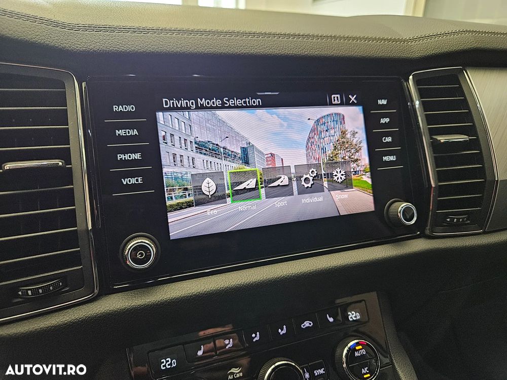 Skoda Kodiaq 2.0 TDI 4X4 DSG Ambition - 29