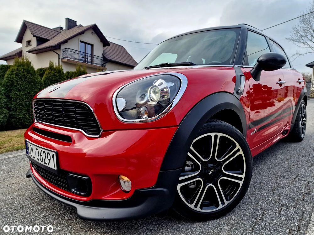 MINI Countryman Cooper SD ALL4 - 30