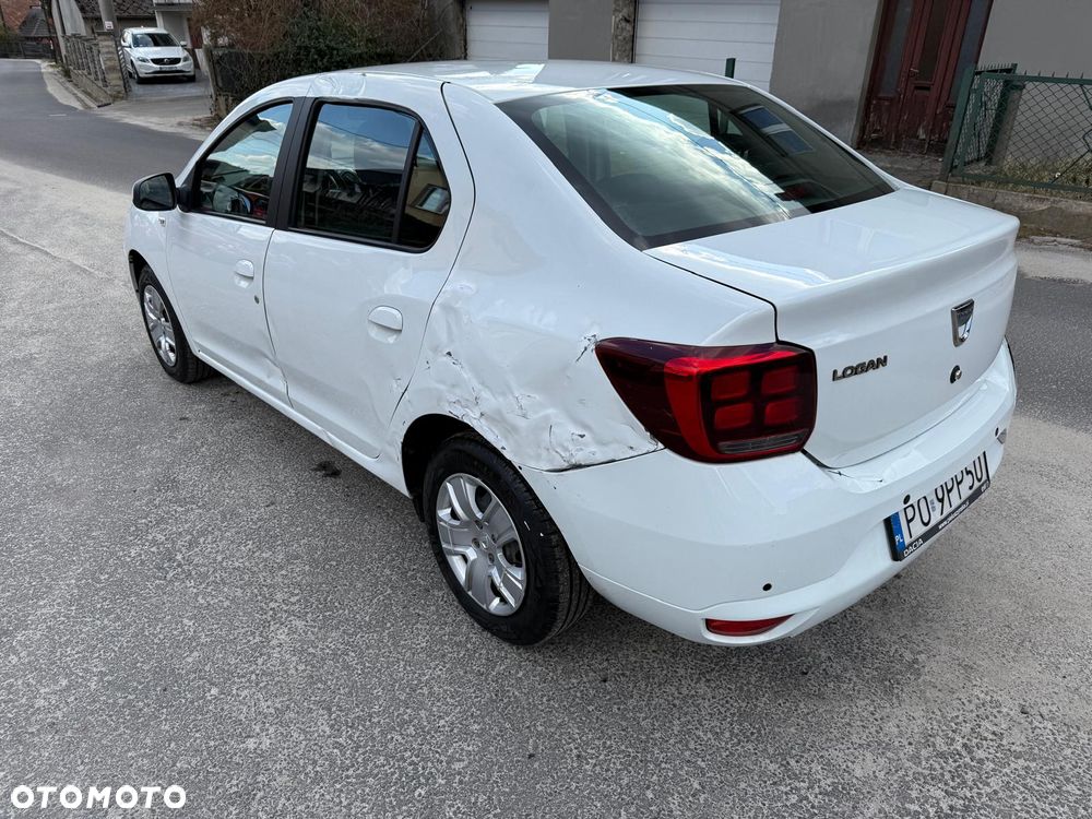 Dacia Logan 1.0 SCe Laureate - 8