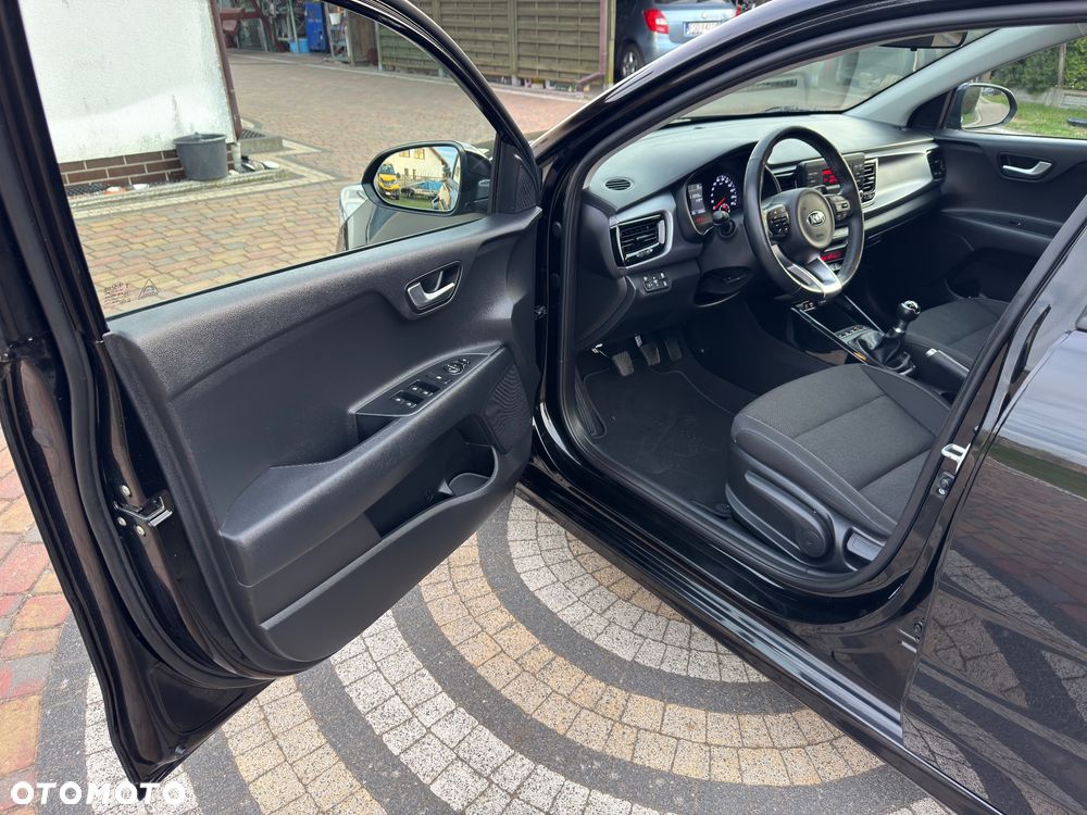 Kia Rio 1.2 ISG Dream Team Edition - 29