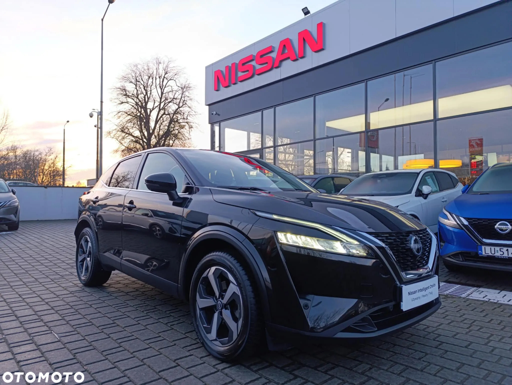Nissan Qashqai - 4