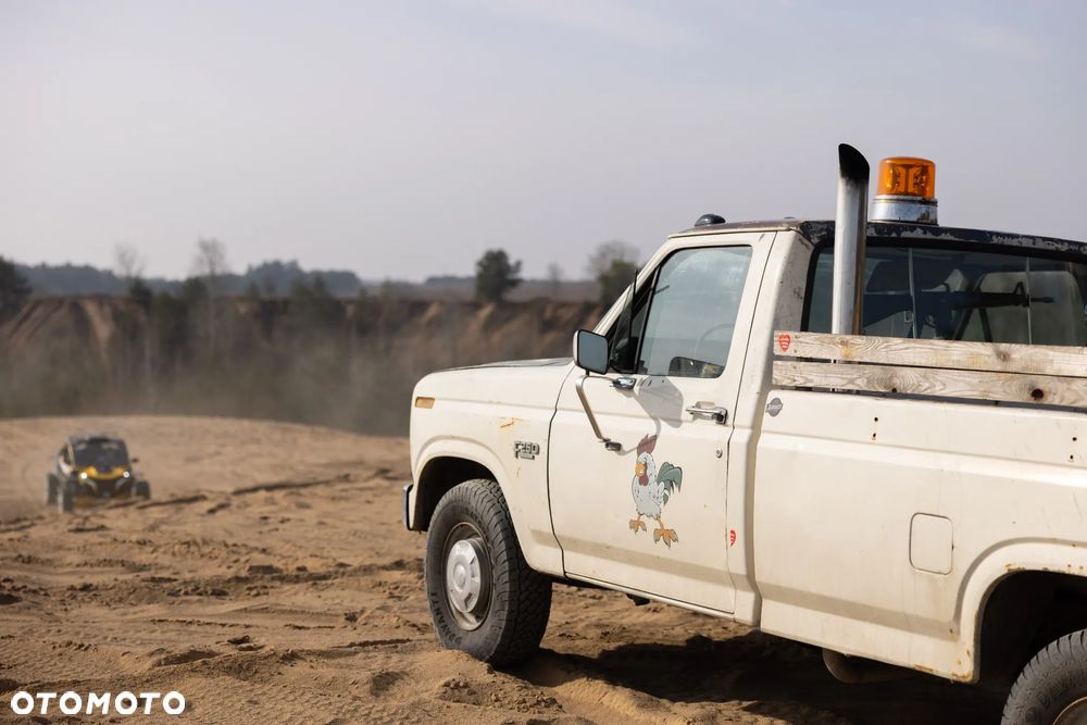 Ford F250 - 21