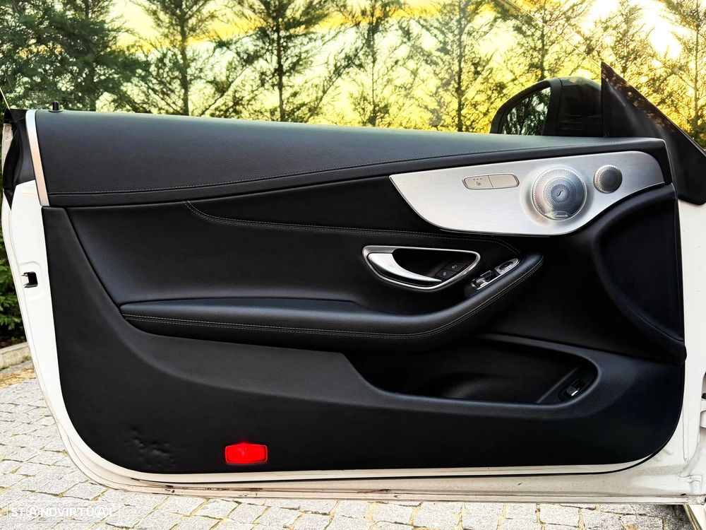 Mercedes-Benz C 220 d 9G-TRONIC AMG Line - 10