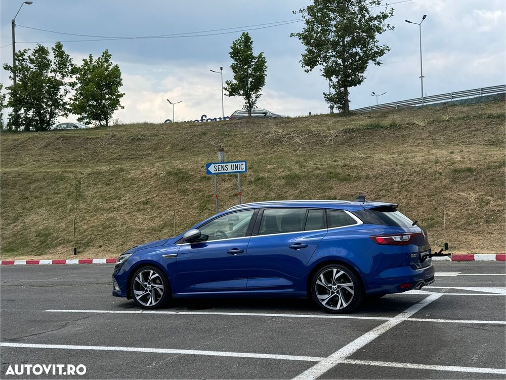 Renault Megane ENERGY dCi 165 EDC GT LINE - 5