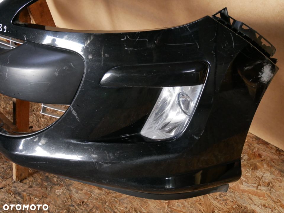 ZDERZAK PRZEDNI PEUGEOT 308 EXL - 4