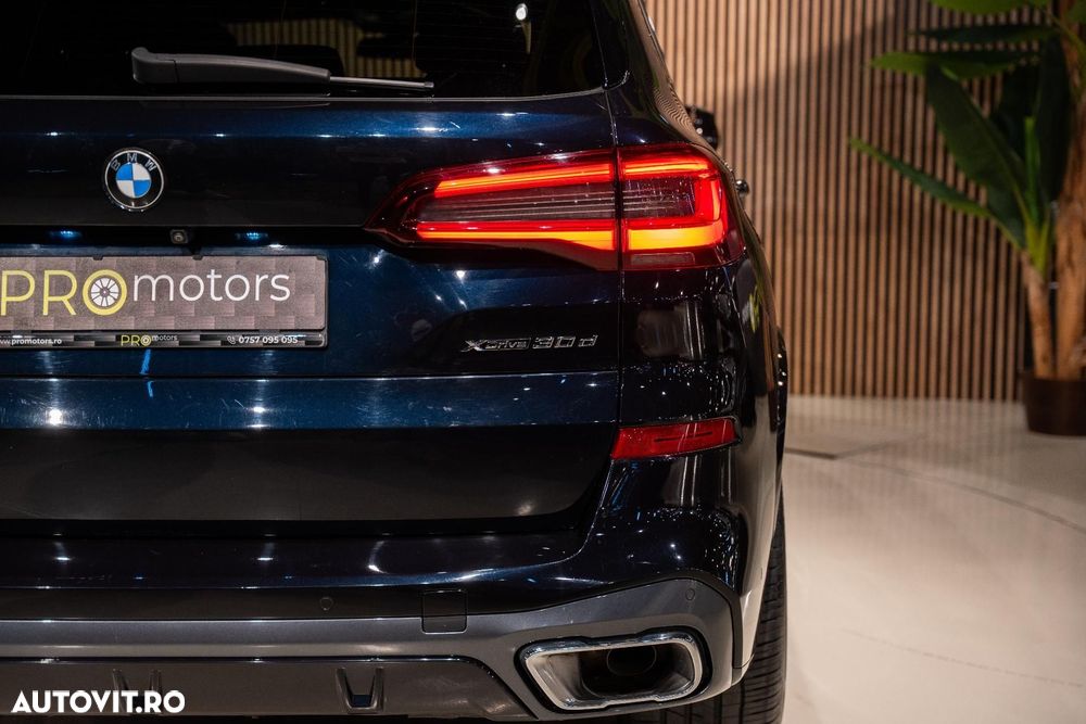 BMW X5 xDrive30d - 11