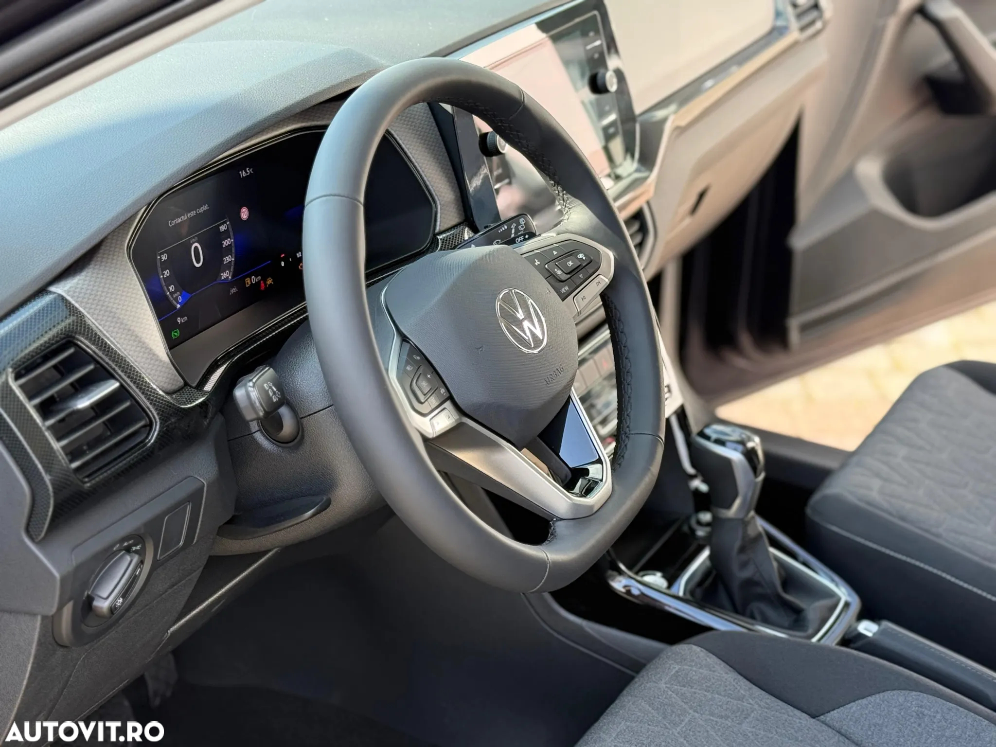 Volkswagen T-Cross 1.5 TSI DSG Life - 26