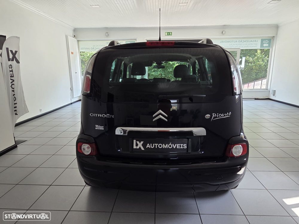 Citroën C3 Picasso 1.6 HDi Exclusive Airdream - 6