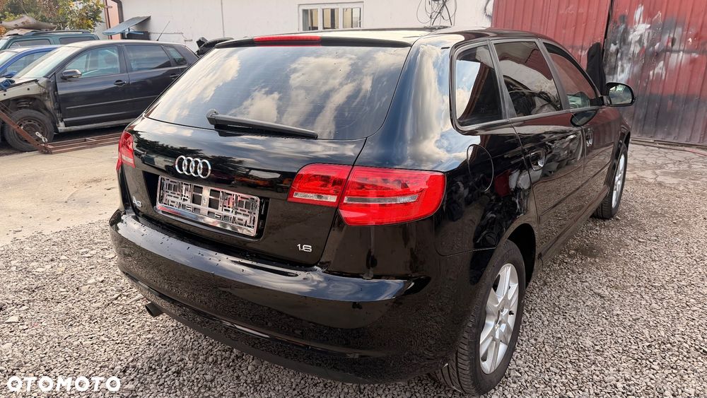 Audi A3 Sportback