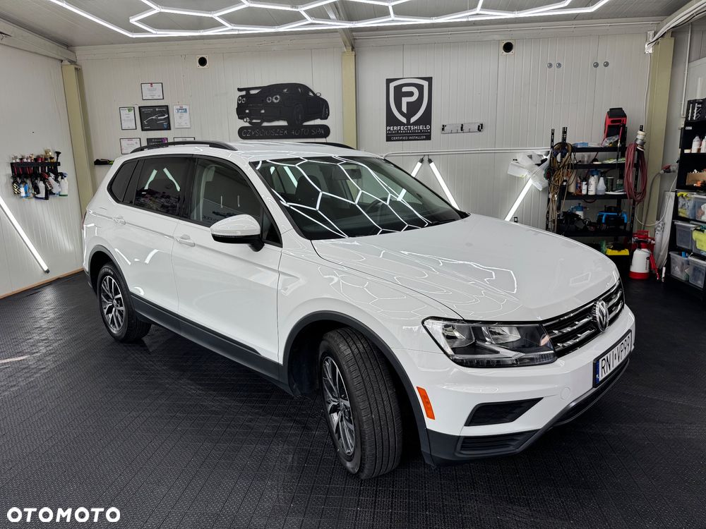 Volkswagen Tiguan Allspace 2.0 TSI 4Mot Comfortline DSG - 6