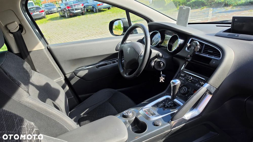 Peugeot 3008 BlueHDi 120 Stop & Start EAT6 Active - 5