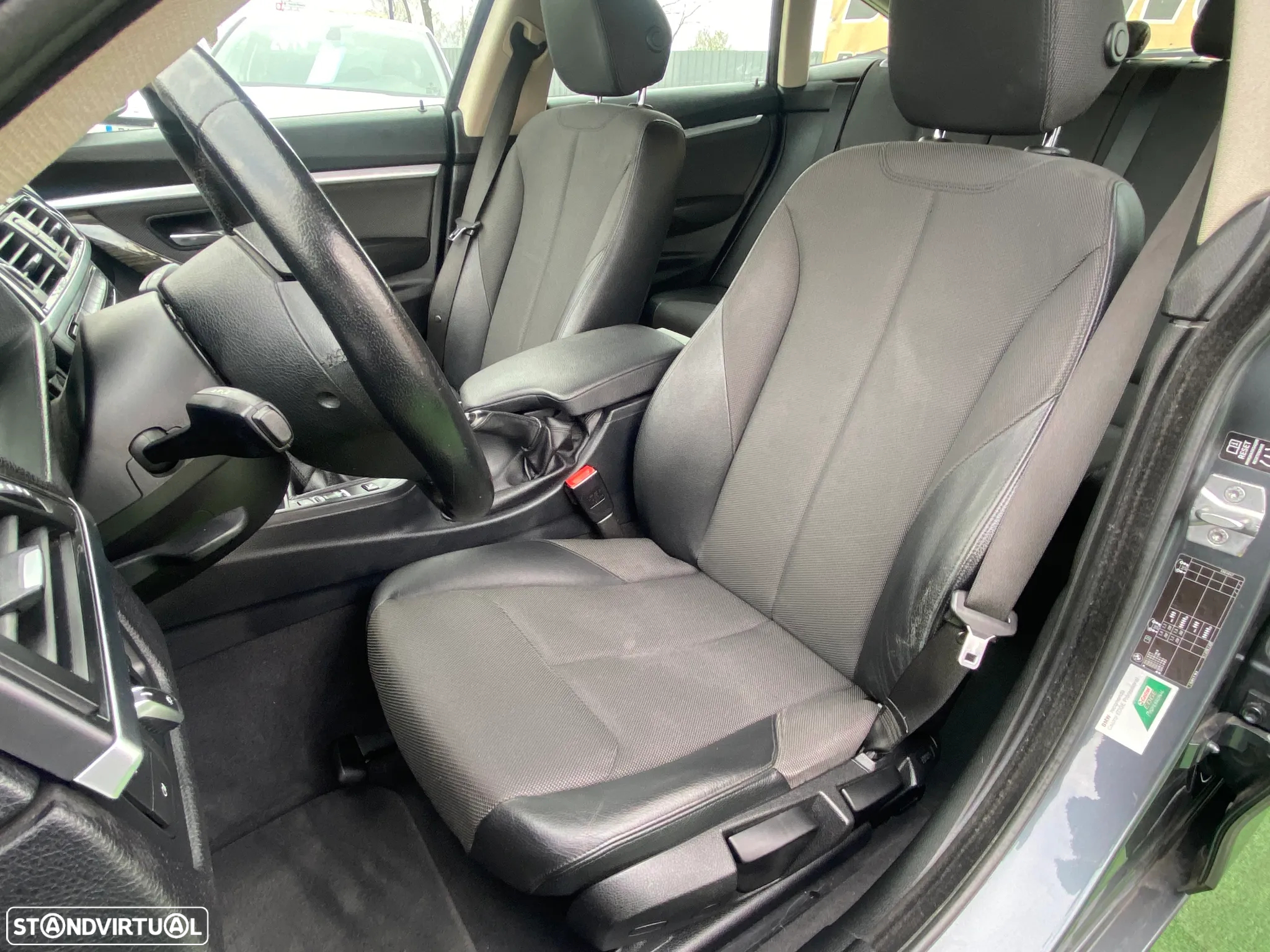 BMW 318 Gran Turismo d Line Modern - 15
