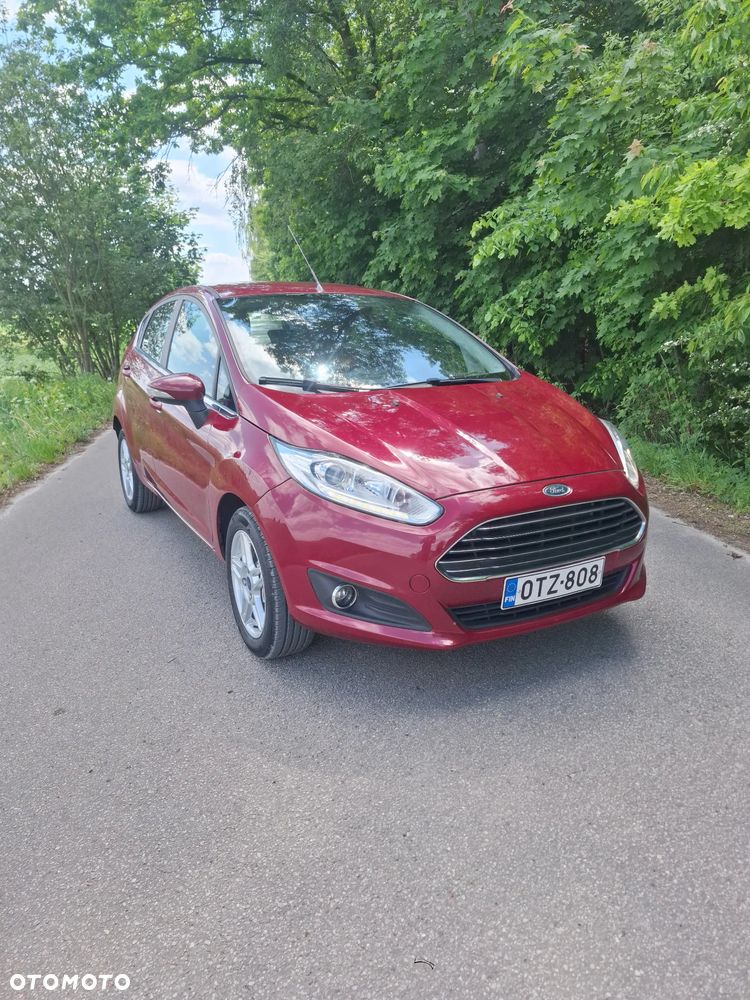 Ford Fiesta 1.6 Silver X Plus 2 MPS6 - 3