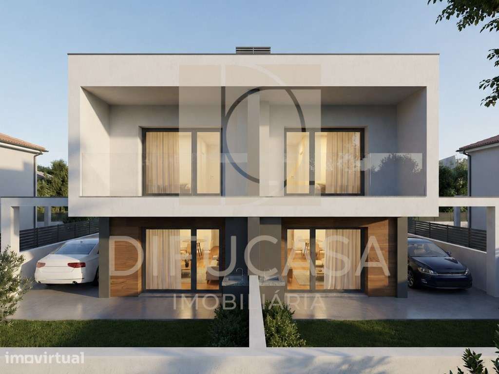R265 Moradia T3 bem localizada - Grande imagem: 2/5